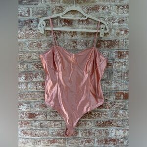 H&M Pink BodySuit